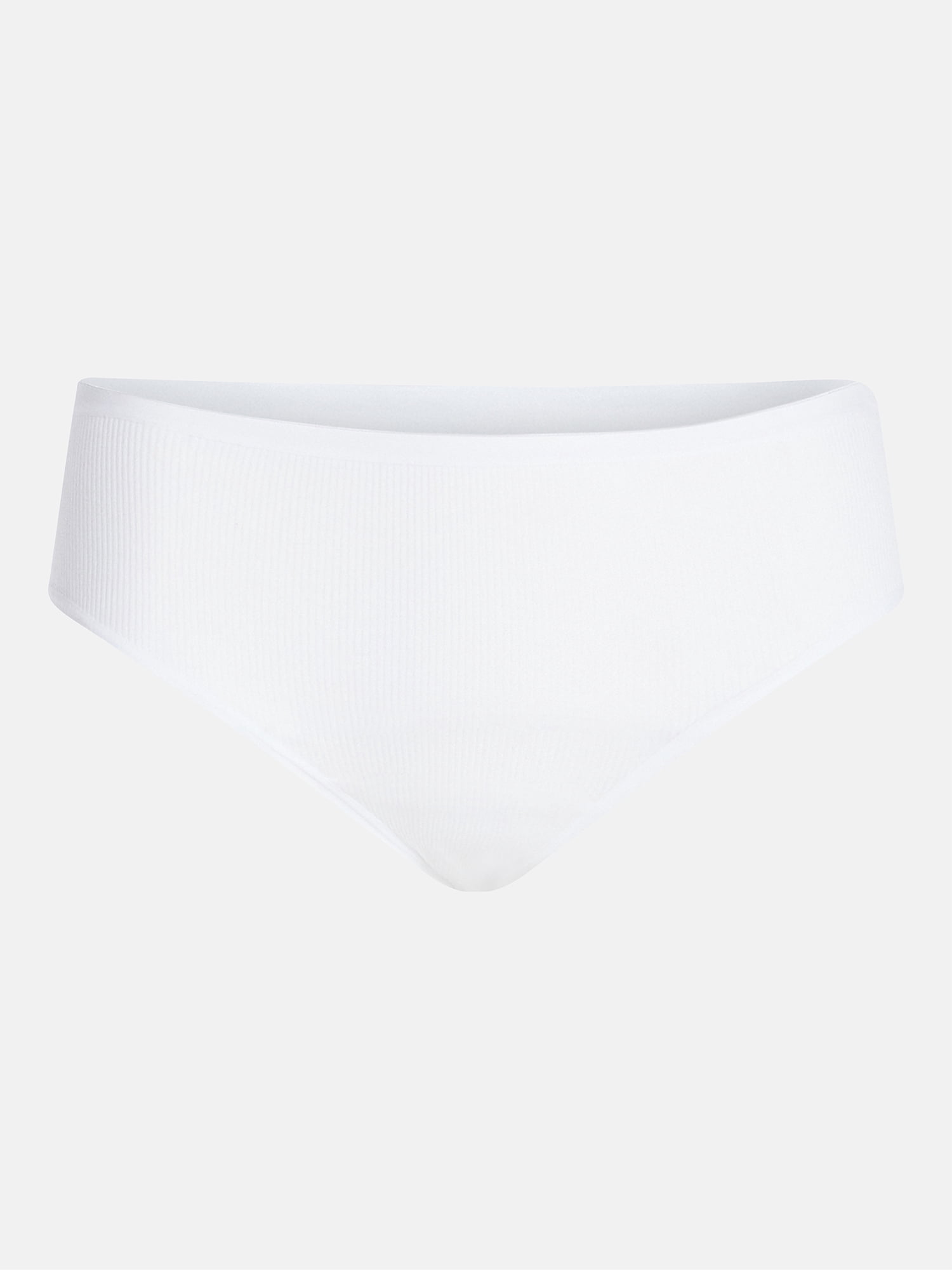 Joyspun Women's Cotton-Blend Hipster Panties, 6-Pack, Sizes S-XXXL
