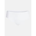 thumbnail image 6 of Joyspun Women's Cotton-Blend Hipster Panties, 6-Pack, Sizes S-XXXL, 6 of 11