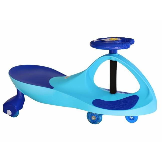 joybay swing car light up wheels