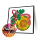 thumbnail image 1 of Cuadros Decorativos Taladro parcial de forma especial de pintura de diamante de bola de cristal de Navidad (YXC225) Wdftyju embutido en tela, 1 of 8