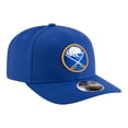 thumbnail image 3 of Men's New Era  Royal Buffalo Sabres 9SEVENTY Adjustable Hat, 3 of 5