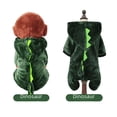 thumbnail image 1 of Diseño moderno y lindo para ropa para perros, gruesa y cálida para otoño e invierno, osito de peluche, perro francés, gato, ropa de invierno y ropa de invierno para mascotas., 1 of 3