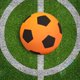 thumbnail image 3 of Balón de fútbol silencioso de 18/21/24cm balón de fútbol suave balón de fútbol de espuma silenciosa balón de rebote silencioso balón de fútbol de rebote de aire para adultos niños y niñas, 3 of 8