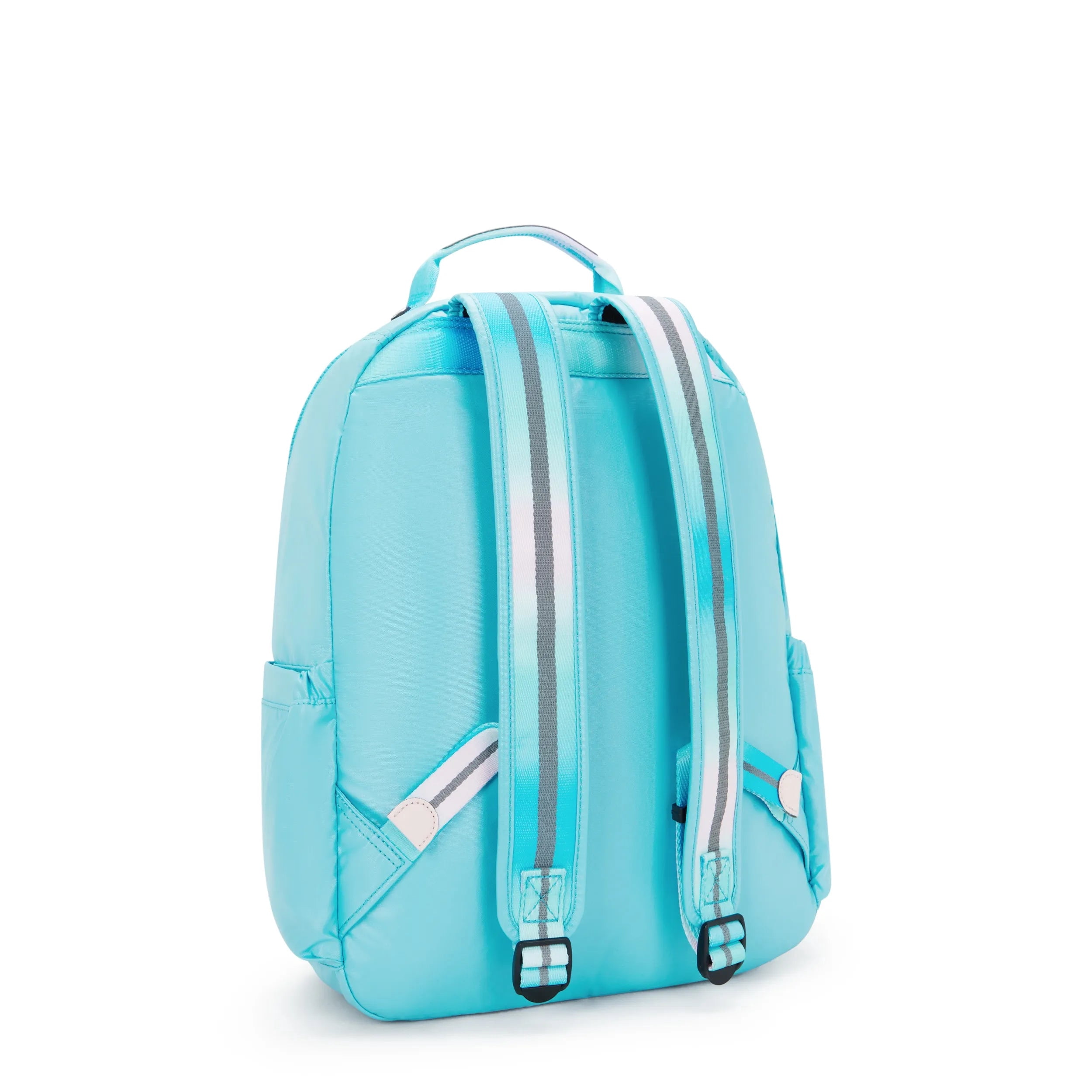 Metallic Kipling Seoul Large 15\