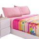 thumbnail image 1 of Juego Sábana Invernal Coqueta Rosa KQ/Poliéster Concord, 1 of 2
