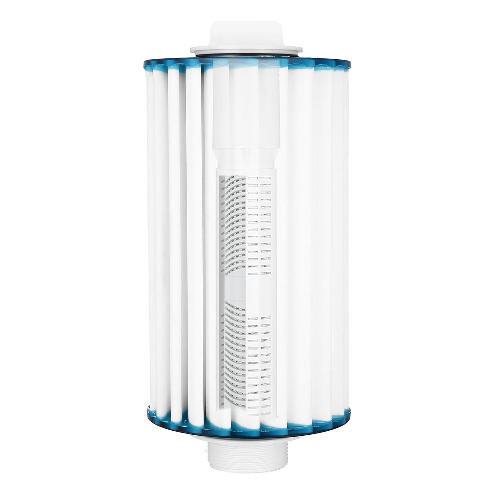 Universally Hot Tubs Filter Standpipe Cap Replacement Plastic Texture Suitable for White Filter Pipes Spa Maintenance