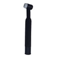 thumbnail image 1 of Cuerpo de La Cabeza de La Antorcha de Soldadura TIG 1 piece Flexible 14cm Enfriado Por Aire / Enfriado Por Agua Aire enfriado DYNWAVEMX Cabeza de soplete de soldadura, 1 of 8