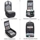 thumbnail image 5 of Mochila de viaje BANGE Weekender Carry On impermeable 35 L, 5 of 7