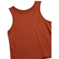 thumbnail image 4 of Jessica Simpson Girls' Sweater and Tank Top Set, 2-Piece, Sizes 4-6X, 4 of 7