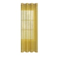 thumbnail image 3 of Sentmoon Curtains Blackout These Semi-transparent Curtains Feature A Silvers Embossed Patterns And Are Available In Various Colors Suitable for Bedrooms Living Rooms And Studies, 3 of 7