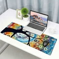 thumbnail image 6 of nygtbtfer Mouse Pad Game Mouse Pad Computer Mouse Pad Office Mouse Pad Rectangular Non-Slip Mouse Pad 31.5x11.8 in, 6 of 6