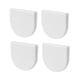 thumbnail image 4 of Clips para Cortina de Ducha Soledad Repuestos Impermeables 4 Piezas 5x4,5x0,9 Cm, 4 of 10
