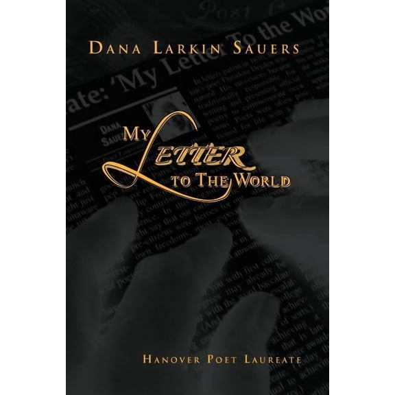 My Letter to The World (Paperback)