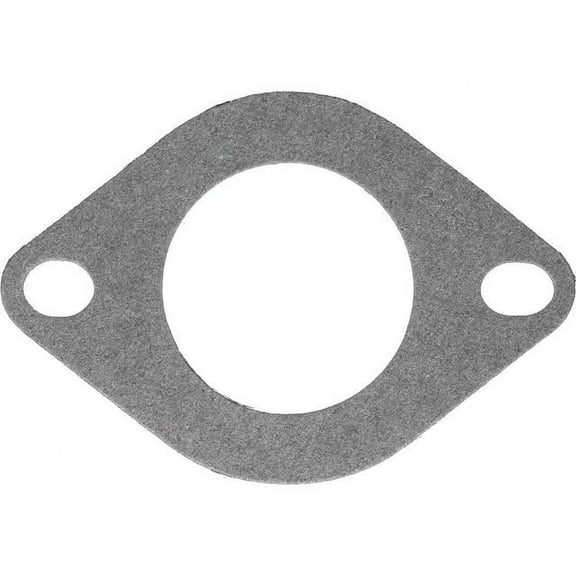 Thermostat Housing Gasket - Compatible with 1975 - 1986 Chevy C20 1976 1977 1978 1979 1980 1981 1982 1983 1984 1985