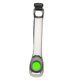 thumbnail image 2 of Brazalete de luz de seguridad LED Sunnimix Cinturón portátil reflectante Verde, 2 of 8