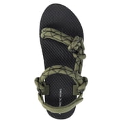 Athletic Works Women's Knotted Nature Sandals