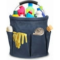 thumbnail image 1 of Portable Cleaning Caddy with Handle, 17L, Blue, 1 of 13