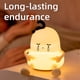 thumbnail image 5 of Luz Nocturna Kawaii de dibujos animados para niños, perro, gato, pato recargable por USB, lámpara de noche, decoración de dormitorio, regalo de cumpleaños y Navidad, nuevo, 5 of 5