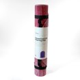 thumbnail image 2 of PurAthletics Arched Water Marble Print PVC Mat-Cassis, 2 of 5
