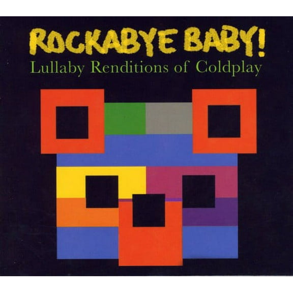 Rockabye Baby! - Lullaby Renditions Of Coldplay - Music & Performance - CD