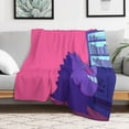 thumbnail image 6 of Anime Blankets Pokemon Throw Blanket 60"*80"（150*200cm） Pokemon Merch for Kids, 6 of 8