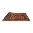 thumbnail image 2 of Ahgly Company Indoor Square Persian Brown Traditional Area Rugs, 3' Square, 2 of 4