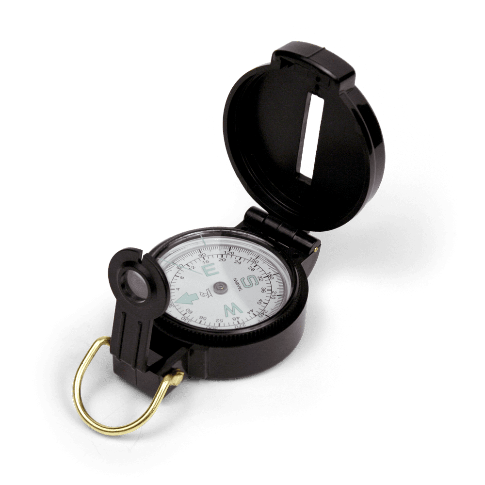 Coghlan's Lensatic Compass