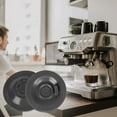 thumbnail image 2 of Silicone 54/58mm Blind Filter Backflush Disk For Breville Coffee Machine K1L4, 2 of 9