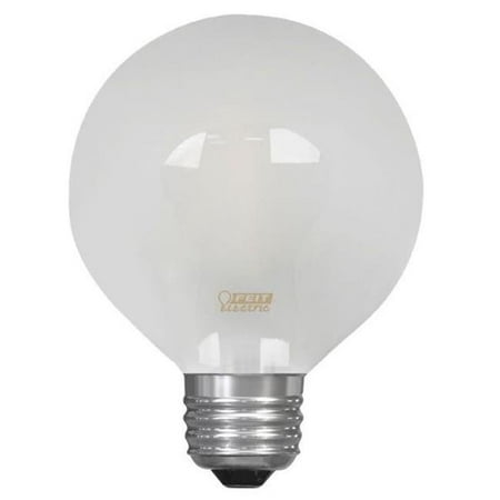 

Feit Electric 7222698 25W G25 Dimmable LED Bulb White - 27K