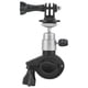thumbnail image 4 of Soporte para manillar de bicicleta Jadeshay para DJI OSMO ACTION Negro 360°, 4 of 8