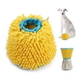 thumbnail image 2 of Portable Dog Paws Washer Dryer Bucket Machine Washable Foldable Pet Foot Cleaner For Travel Camping Pet Care Accessories, 2 of 8
