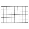 thumbnail image 1 of Household Wall Grid Panel Picture Display Iron Grid Frame Iron Art Wall Gird Organizer Home Decor, 1 of 2