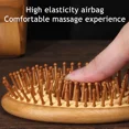thumbnail image 5 of Handheld air cushion comb Ladies household massage scalp combs for Detangling Straightening Hair & Blow Drying Hair Comb Brush, 5 of 7