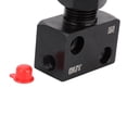 thumbnail image 3 of Bias Universal Aluminum Black Brake Proportion Valve Adjustable Proportioning Brake Bias Adjuster, 3 of 8