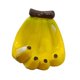 thumbnail image 2 of Comedero para pájaros para exteriores, comedero para pájaros, decoración jardín, colgante ligero y divertido resina para patio trasero, ,, 2 of 8