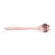 thumbnail image 2 of Billuyoard Cuchara de té premium para té y helado Adecuada para bares y cafés Cuchara de azúcar de acero inoxidable Cuchara para té Cuchara Type3 NO3, 2 of 6