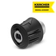 thumbnail image 4 of Karcher Uni&oacute;n A de tuber&iacute;a de ajuste r&aacute;pido de alta presi&oacute;n, 4 of 7
