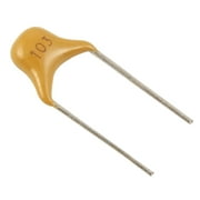 Unique Bargains Monolithic Multilayer Ceramic Chip Capacitors 10nF 100pcs