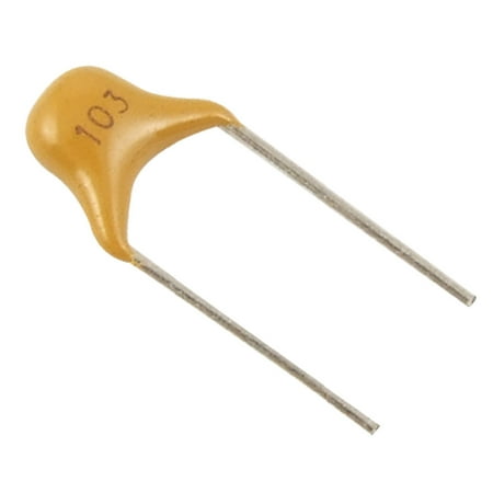 Unique Bargains Monolithic Multilayer Ceramic Chip Capacitors 10nF 100pcs
