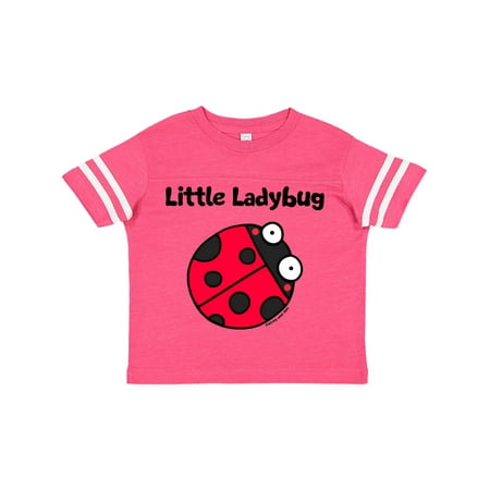 

Inktastic LITTLE LADYBUG Gift Toddler Boy or Toddler Girl T-Shirt