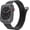 Black, variant on Metal Mesh Watch Band for Apple Watch 38/40/41/42mm(Series 10) - Rose Gold
