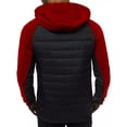 thumbnail image 3 of Sudadera Hombre Con Capucha Deportiva Con Cierre Hoodie, 3 of 5