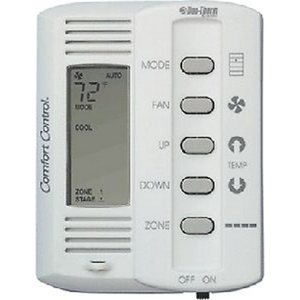 Dometic 3 Button Thermostat Manual