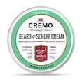 thumbnail image 1 of Cremo One-for-All Beard & Scruff Cream Mint Blend 4 Ounce (Pack of 2), 1 of 4