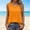 A1_Orange, variant on DLIDG Sleeveless Crew Neck Tank Tops for Women Loose Fit Basic Tunic Shirts Linen Gauze Soft Blouses Lightweight Fashion Blouses Casual Flowy Trendy Tops Workout Bussiness Cami Blackish Green L