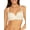 White, variant on Cross-Back Solid All Occasion Bra (Women's) 1 Pack