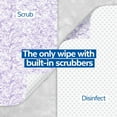 thumbnail image 3 of Lysol® Lingettes désinfectantes - Double action, 75 unités, 3 of 7