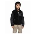 thumbnail image 4 of Rokka&Rolla Boys’ High Pile Fleece Bomber Jacket, 4 of 11