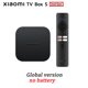 thumbnail image 1 of 2023 Versión global original Xiaomi Mi TV Box S (2da generación) 4K Ultra HD BT5.2 2GB 8GB Google TV Asistente de Google inteligente Deng Xun unisex, 1 of 2