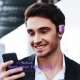 thumbnail image 4 of Auriculares inalámbricos de oído abierto BEVCEFCC Bluetooth 5.4, 52 h, 4 of 5